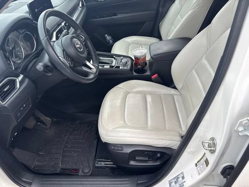 Used 2021 MAZDA CX-5 Touring w/ Touring Preferred SV Package AWD/4WD image 5