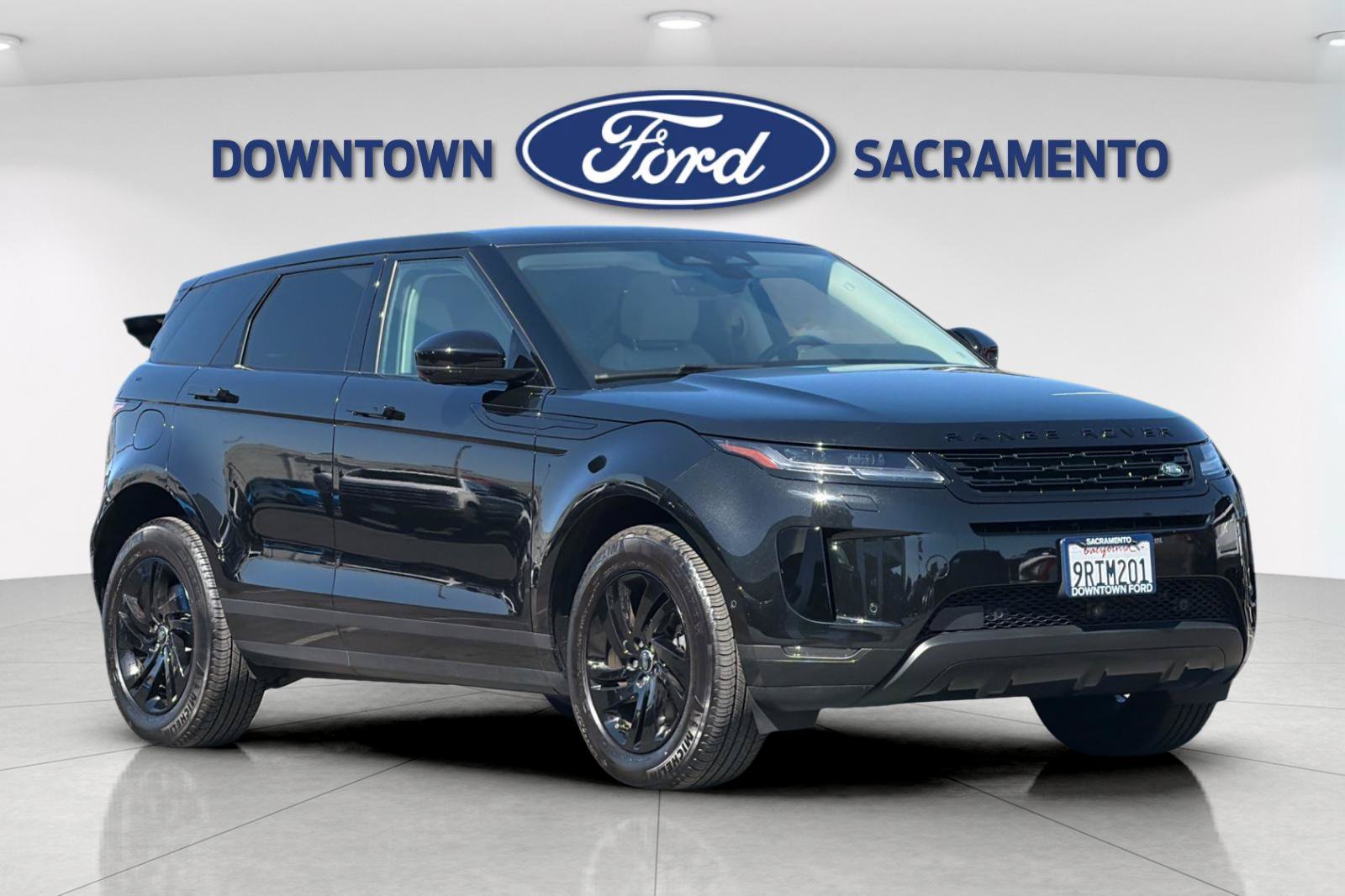 Used 2025 Land Rover Range Rover Evoque S AWD/4WD image 10