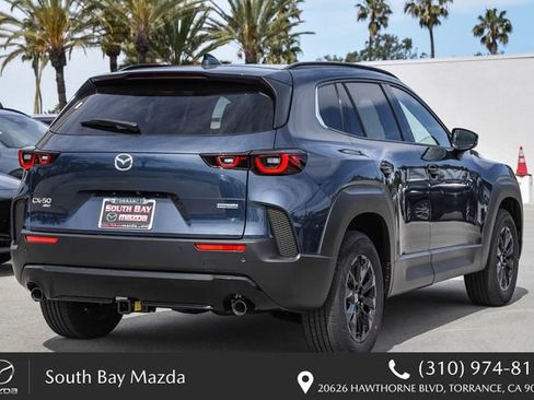 New 2026 MAZDA CX-50 AWD 2.5 Hybrid w/ Weather Package image 8