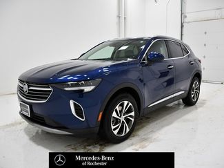 Used 2023 Buick Envision Essence video 1