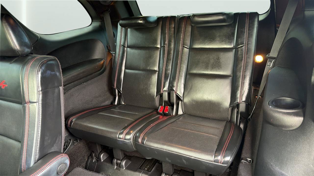 Used 2014 Dodge Durango R/T w/ Technology Group AWD/4WD image 23
