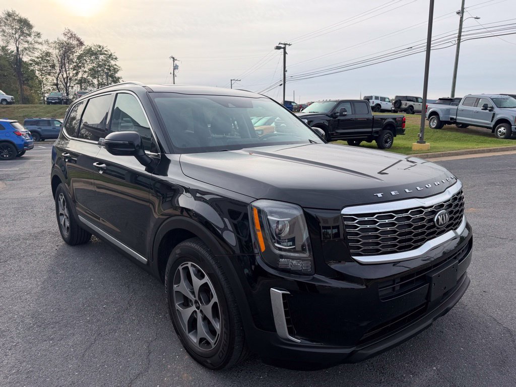 Used 2021 Kia Telluride EX AWD/4WD image 7
