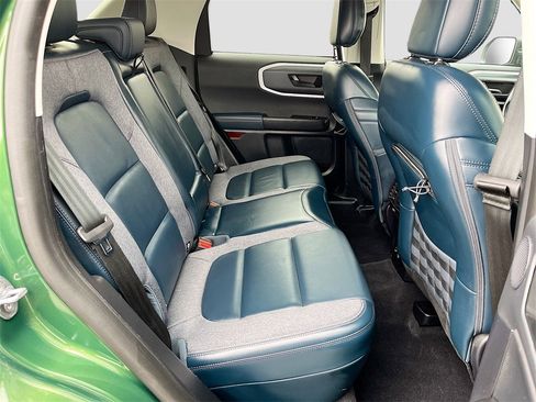 Used 2023 Ford Bronco Sport Outer Banks w/ Tech Package image 28