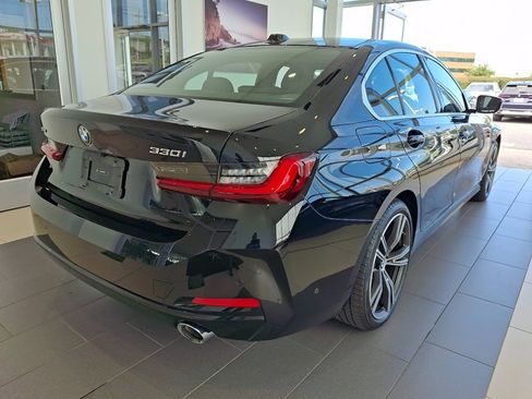 Used 2024 BMW 330i xDrive Sedan w/ Premium Package AWD/4WD image 6