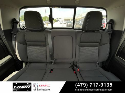 Used 2023 Nissan Frontier SV w/ SV Convenience Package RWD image 27