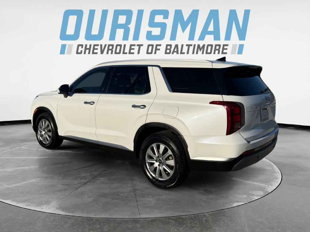 Used 2024 Hyundai Palisade SEL FWD image 4
