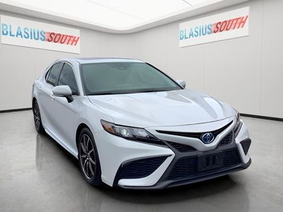 Used 2023 Toyota Camry SE w/ Audio Upgrade Package