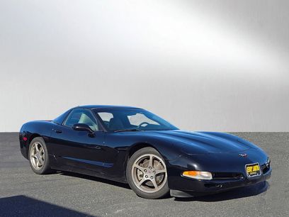 Used 2004 Chevrolet Corvette Coupe w/ Preferred Equipment Group