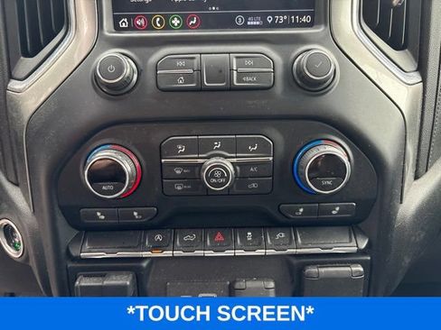 Used 2020 Chevrolet Silverado 1500 RST w/ All-Star Edition AWD/4WD image 8