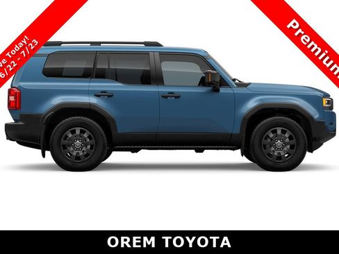 New 2027 Toyota Land Cruiser AWD/4WD image 12