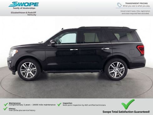 Used 2024 Ford Expedition Limited AWD/4WD image 9