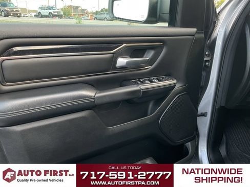 Used 2020 RAM 1500 Rebel w/ Rebel Level 2 Equipment Group AWD/4WD image 9