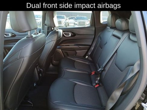 New 2026 Jeep Compass Limited image 12
