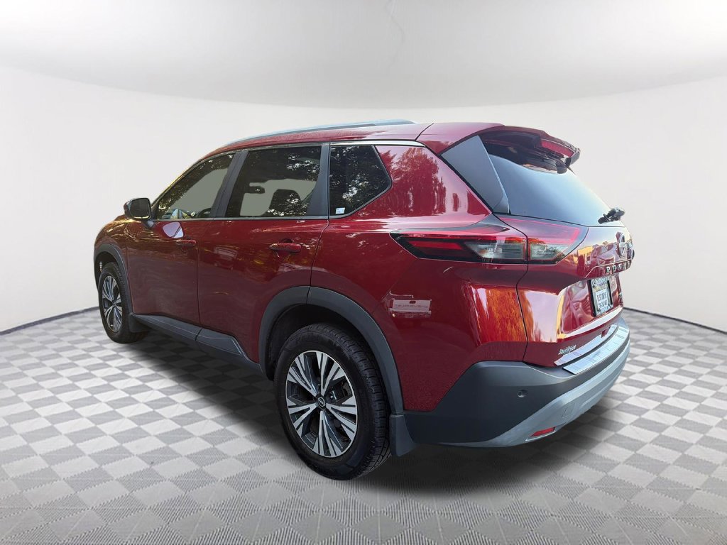 Used 2023 Nissan Rogue SV w/ SV Premium Package FWD image 7
