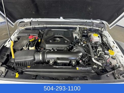 Used 2026 Jeep Wrangler Unlimited Rubicon AWD/4WD image 30