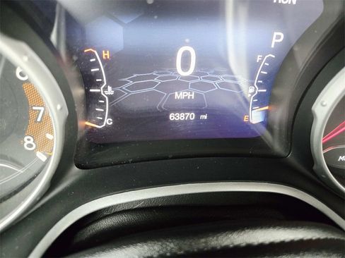 Used 2018 Jeep Compass Latitude w/ Popular Equipment Group image 22