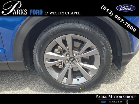 Used 2021 Ford Explorer XLT w/ Equipment Group 202A RWD image 32