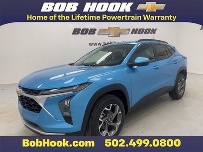 New 2026 Chevrolet Trax LT w/ Driver Confidence Package