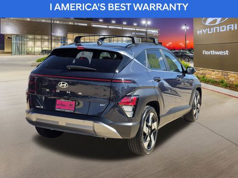 Certified 2025 Hyundai Kona Limited image 7