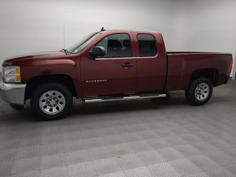 Used 2013 Chevrolet Silverado 1500 LS RWD image 2