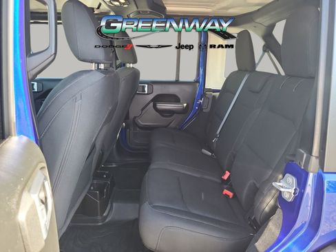 Used 2019 Jeep Wrangler Unlimited Sport S image 15