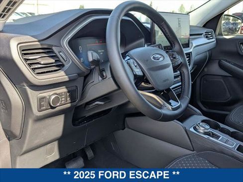 New 2025 Ford Escape Active w/ Tech Pack #1 image 11