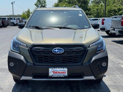 Used 2022 Subaru Forester Wilderness AWD/4WD image 9