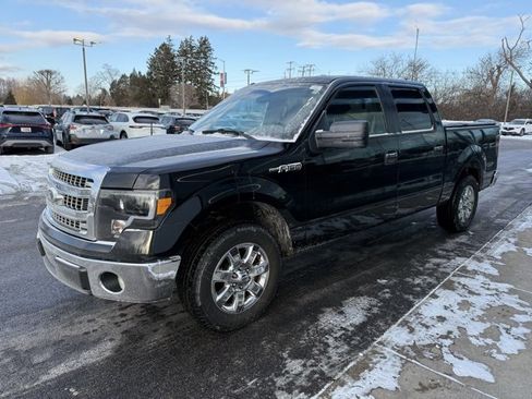Used 2013 Ford F150 XLT w/ Luxury Equipment Group image 4