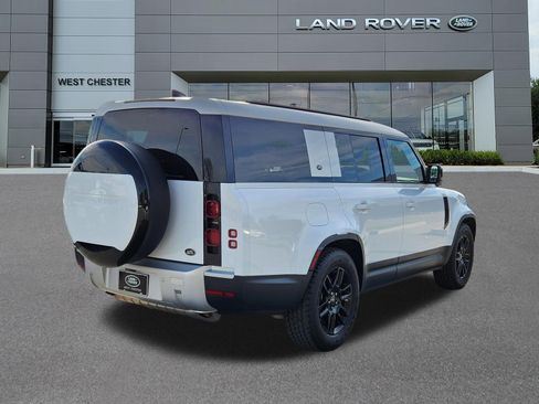 Certified 2023 Land Rover Defender 130 S image 4