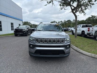 Used 2022 Jeep Compass Latitude