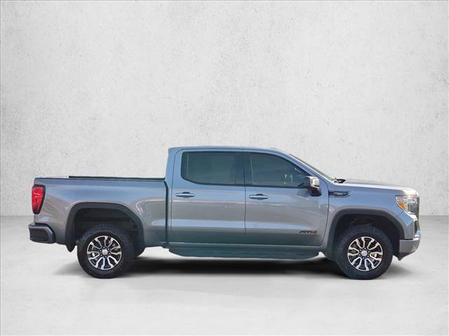 Used 2020 GMC Sierra 1500 AT4 w/ AT4 Premium Package AWD/4WD image 4