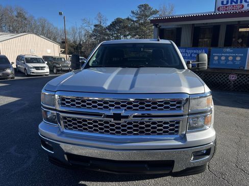 Used 2015 Chevrolet Silverado 1500 LT w/ All Star Edition image 9