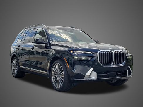 New 2026 BMW X7 xDrive40i AWD/4WD image 3