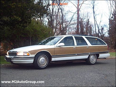 Used 1996 Buick Roadmaster Estate image 1