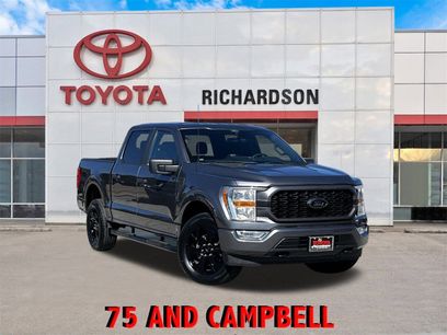 Used 2022 Ford F150 XL w/ STX Black Appearance Package
