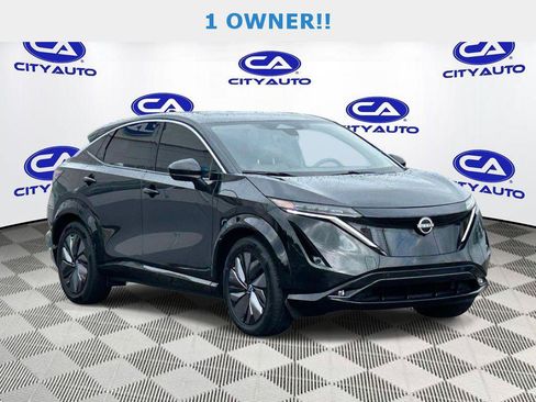 Used 2023 Nissan Ariya FWD image 1