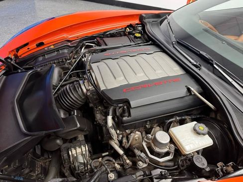 Used 2019 Chevrolet Corvette Grand Sport RWD image 22