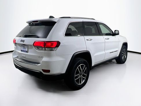Used 2022 Jeep Grand Cherokee Limited image 5