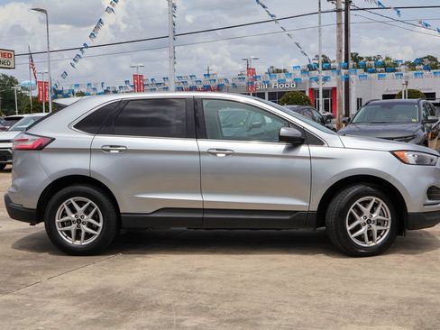Used 2024 Ford Edge SEL AWD/4WD image 22