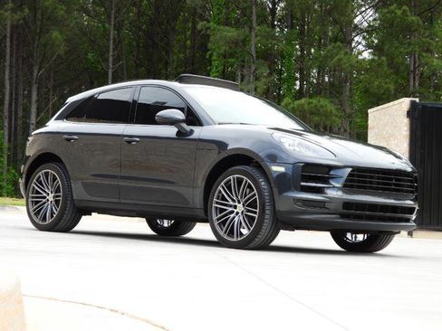 Used 2020 Porsche Macan S AWD/4WD image 35