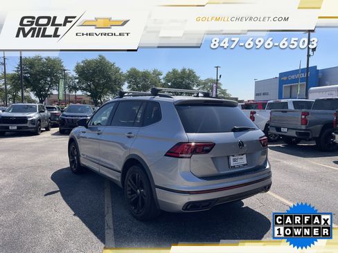 Used 2023 Volkswagen Tiguan SE R-Line FWD image 9