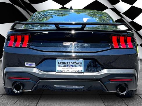 Certified 2024 Ford Mustang GT Premium w/ GT Performance Package RWD image 4