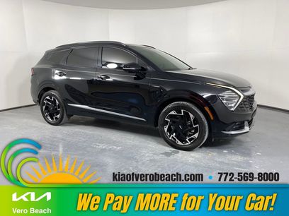 Used 2023 Kia Sportage SX