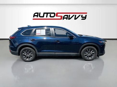 Used 2022 MAZDA CX-9 Sport AWD/4WD image 8