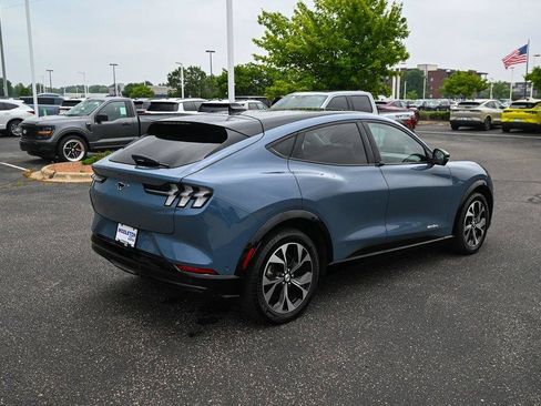 Certified 2023 Ford Mustang Mach-E Premium AWD/4WD image 5