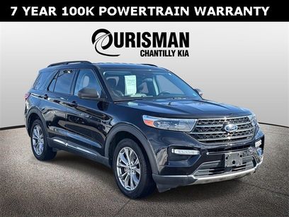 Used 2022 Ford Explorer XLT w/ Equipment Group 202A