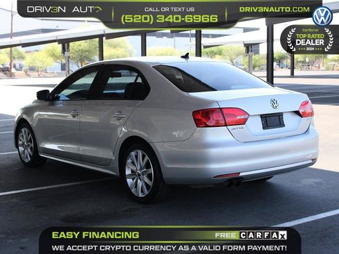 Used 2014 Volkswagen Jetta SE FWD image 5