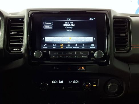 Used 2023 Nissan Frontier Pro-X w/ Pro Convenience Package RWD image 22