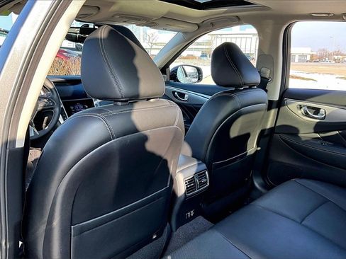 Certified 2023 INFINITI Q50 Luxe w/ Cargo Package image 33