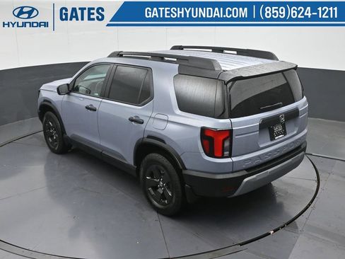 Used 2026 Honda Passport RTL image 48